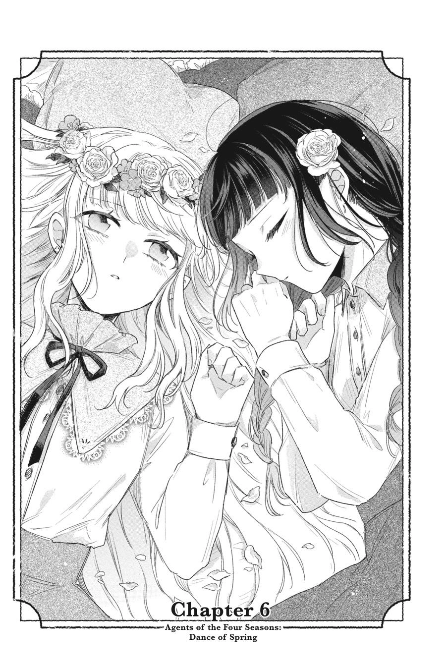 Agents of the Four Seasons: Dance of Spring – Chapter 6 – Page 1