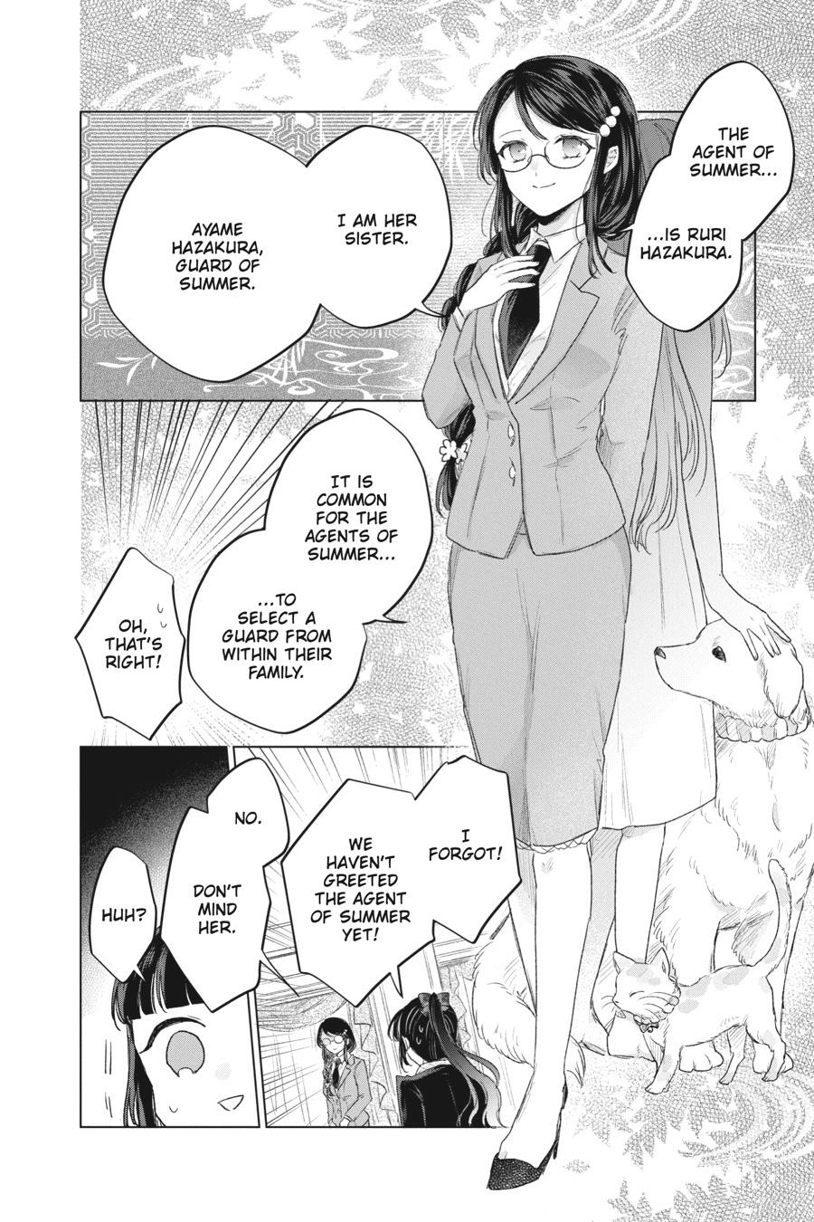 Agents of the Four Seasons: Dance of Spring – Chapter 6 – Page 6