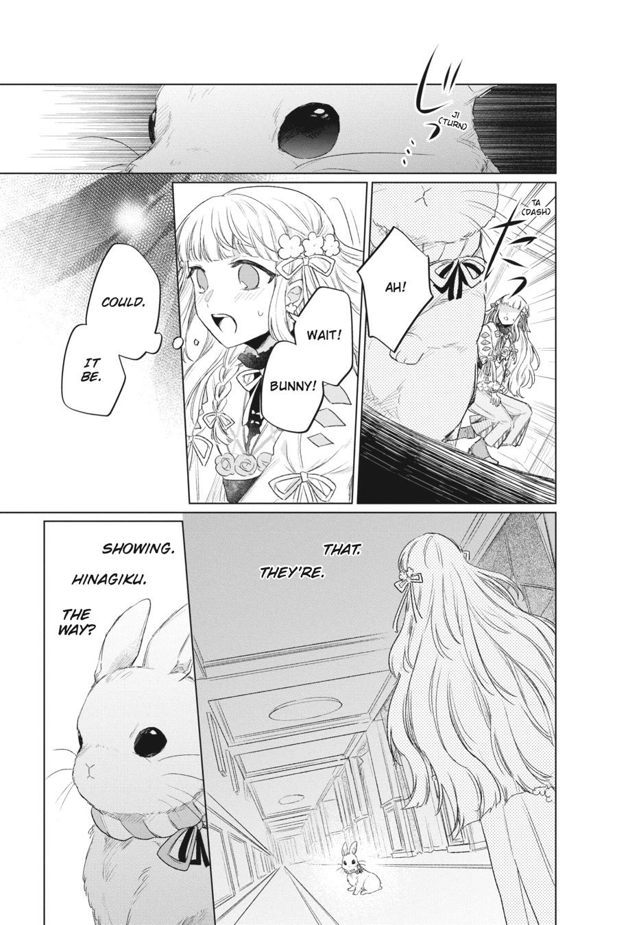 Agents of the Four Seasons: Dance of Spring – Chapter 6 – Page 9