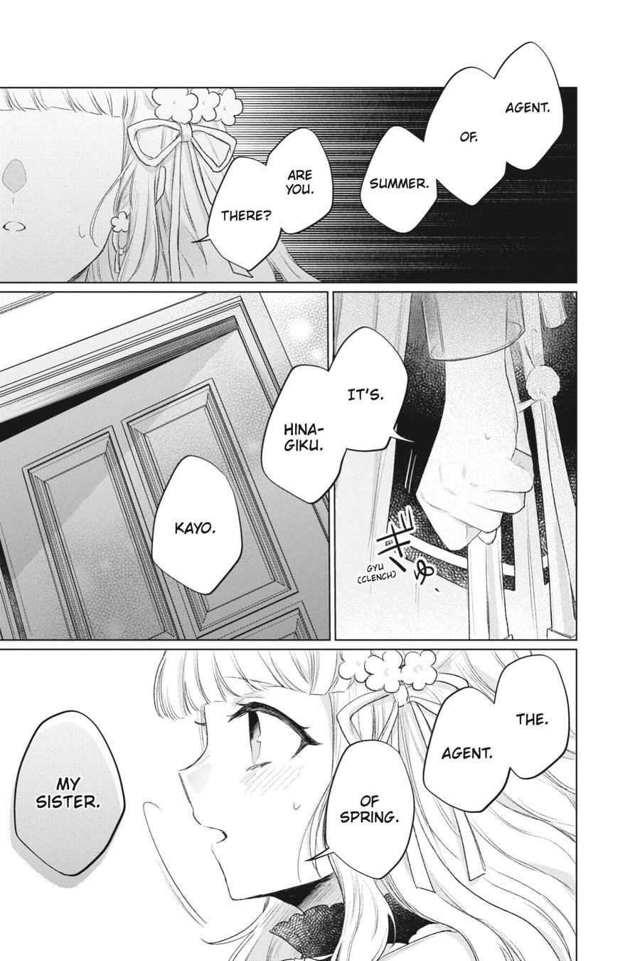 Agents of the Four Seasons: Dance of Spring – Chapter 6 – Page 11