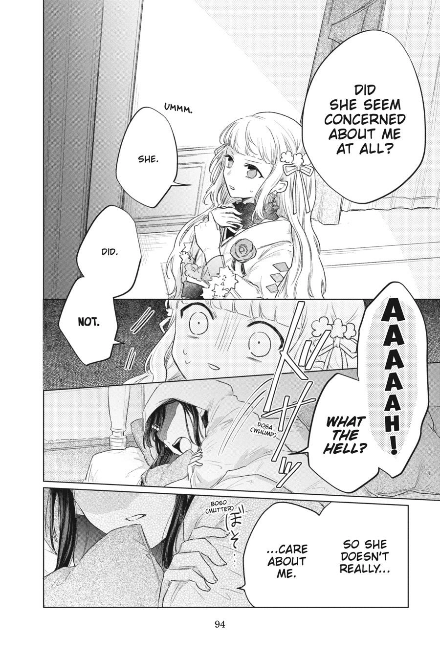 Agents of the Four Seasons: Dance of Spring – Chapter 6 – Page 14