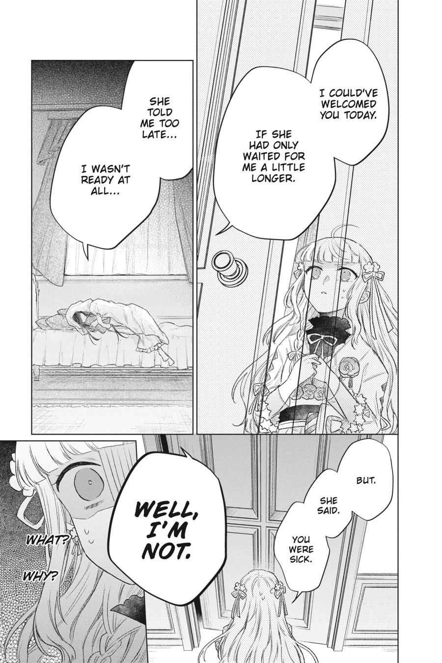 Agents of the Four Seasons: Dance of Spring – Chapter 6 – Page 15