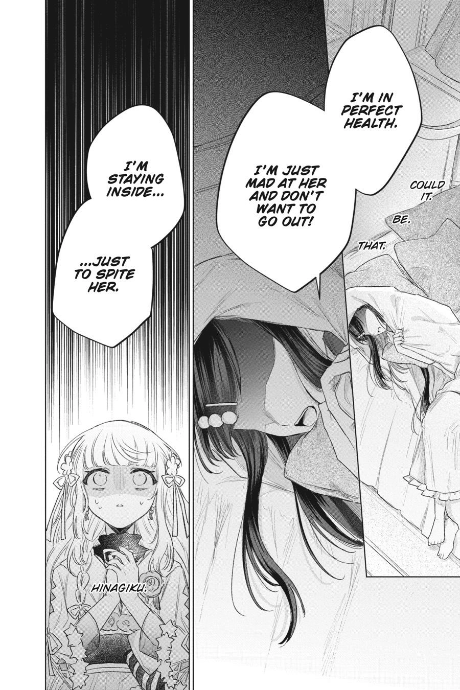 Agents of the Four Seasons: Dance of Spring – Chapter 6 – Page 16