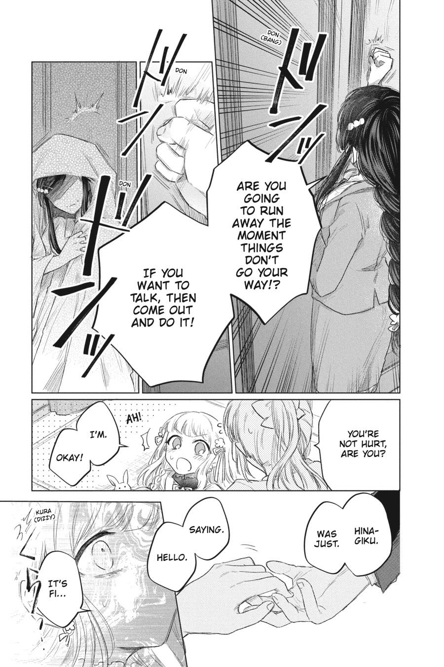 Agents of the Four Seasons: Dance of Spring – Chapter 6 – Page 25