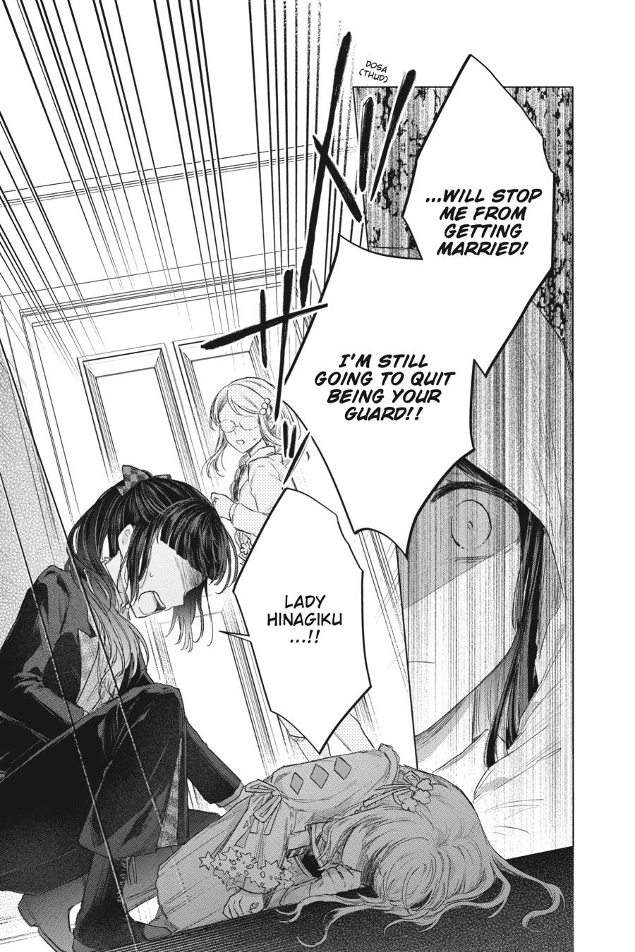 Agents of the Four Seasons: Dance of Spring – Chapter 6 – Page 27