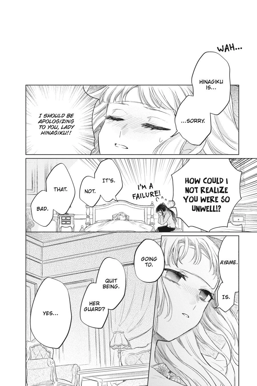 Agents of the Four Seasons: Dance of Spring – Chapter 6 – Page 28