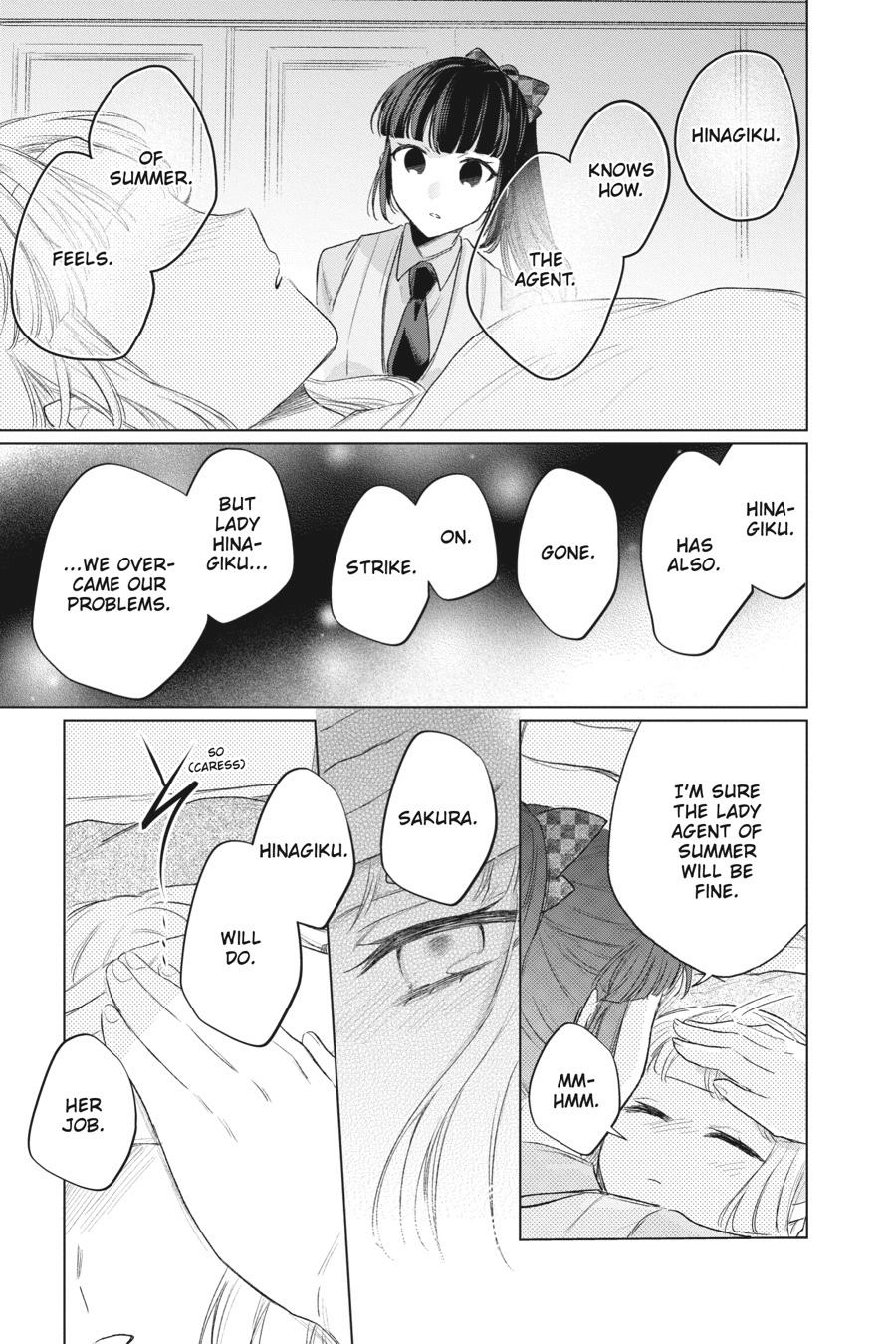 Agents of the Four Seasons: Dance of Spring – Chapter 6 – Page 29