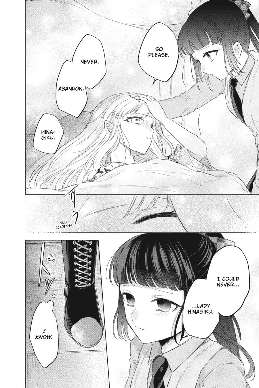 Agents of the Four Seasons: Dance of Spring – Chapter 6 – Page 30