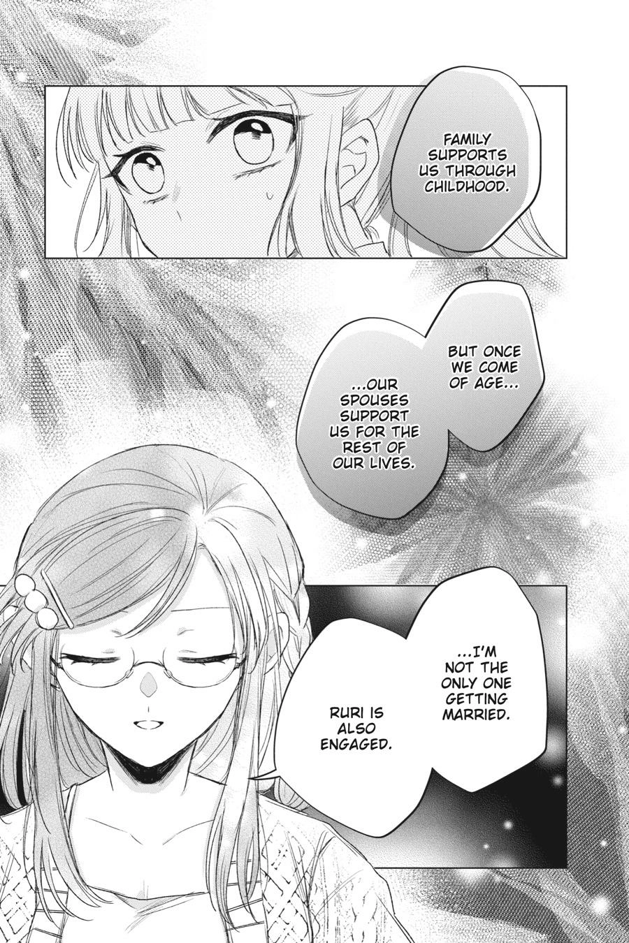 Agents of the Four Seasons: Dance of Spring – Chapter 6 – Page 35