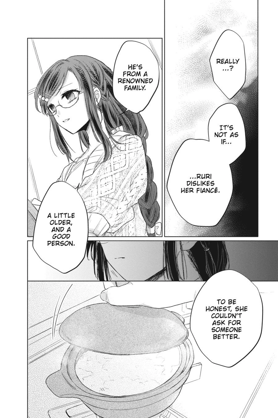 Agents of the Four Seasons: Dance of Spring – Chapter 6 – Page 36