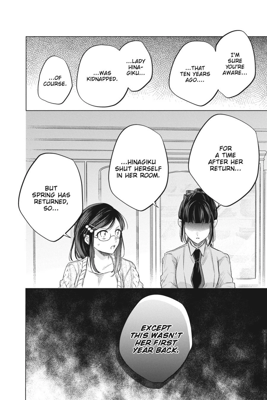 Agents of the Four Seasons: Dance of Spring – Chapter 6 – Page 38