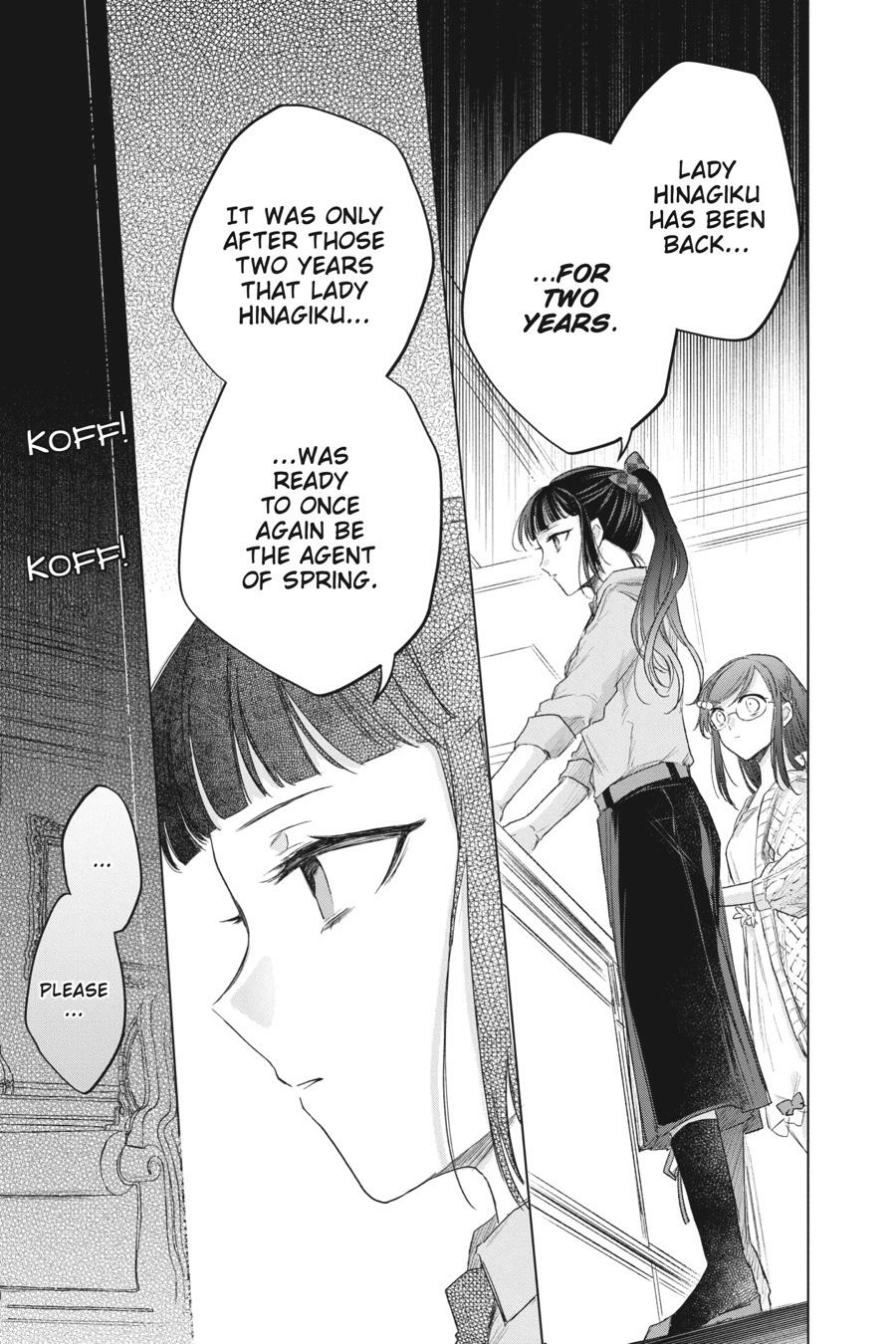 Agents of the Four Seasons: Dance of Spring – Chapter 6 – Page 39