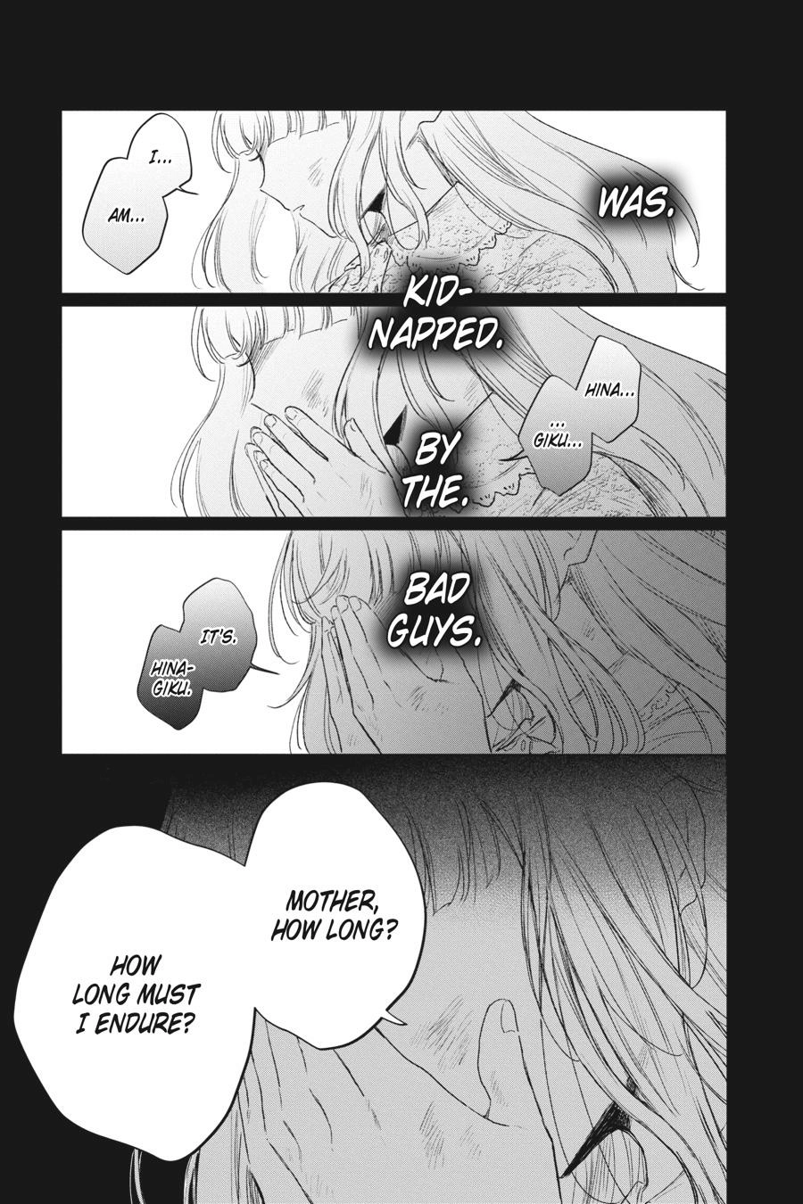 Agents of the Four Seasons: Dance of Spring – Chapter 7 – Page 7