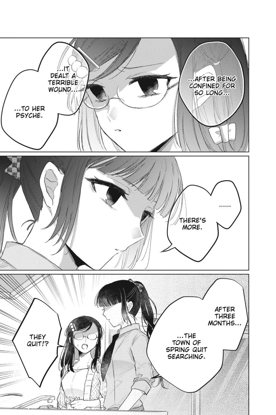 Agents of the Four Seasons: Dance of Spring – Chapter 7 – Page 15