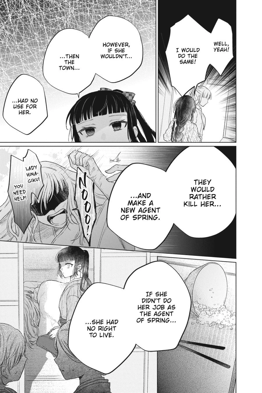 Agents of the Four Seasons: Dance of Spring – Chapter 7 – Page 19