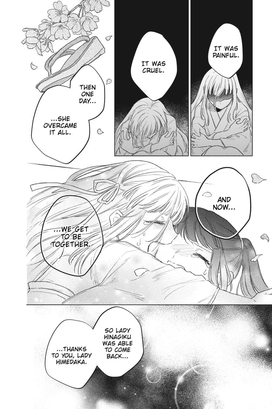 Agents of the Four Seasons: Dance of Spring – Chapter 7 – Page 20