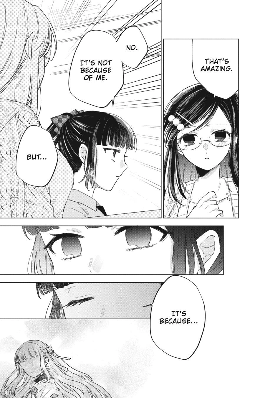 Agents of the Four Seasons: Dance of Spring – Chapter 7 – Page 21