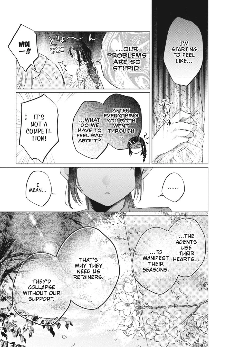 Agents of the Four Seasons: Dance of Spring – Chapter 7 – Page 23