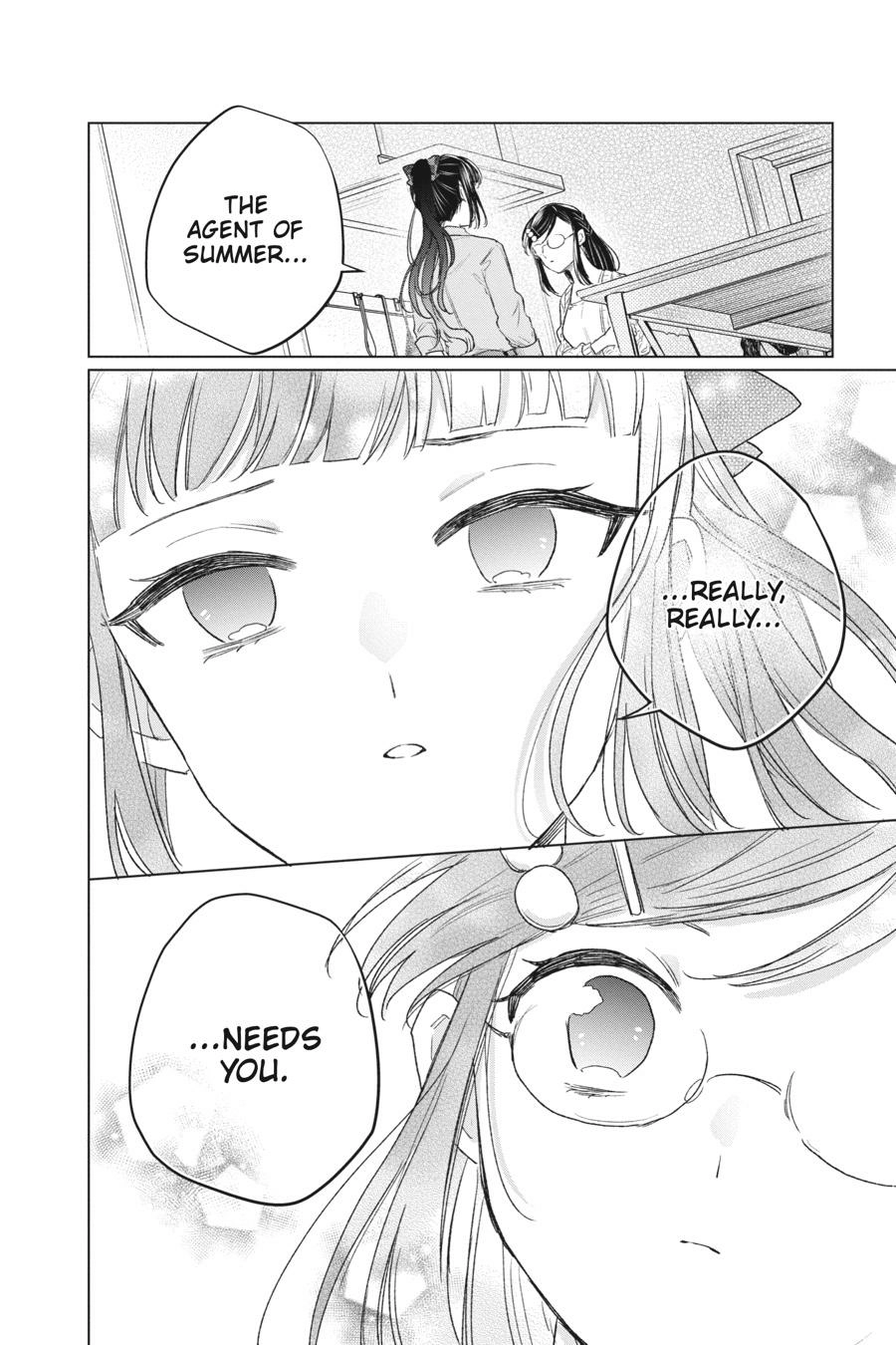 Agents of the Four Seasons: Dance of Spring – Chapter 7 – Page 24