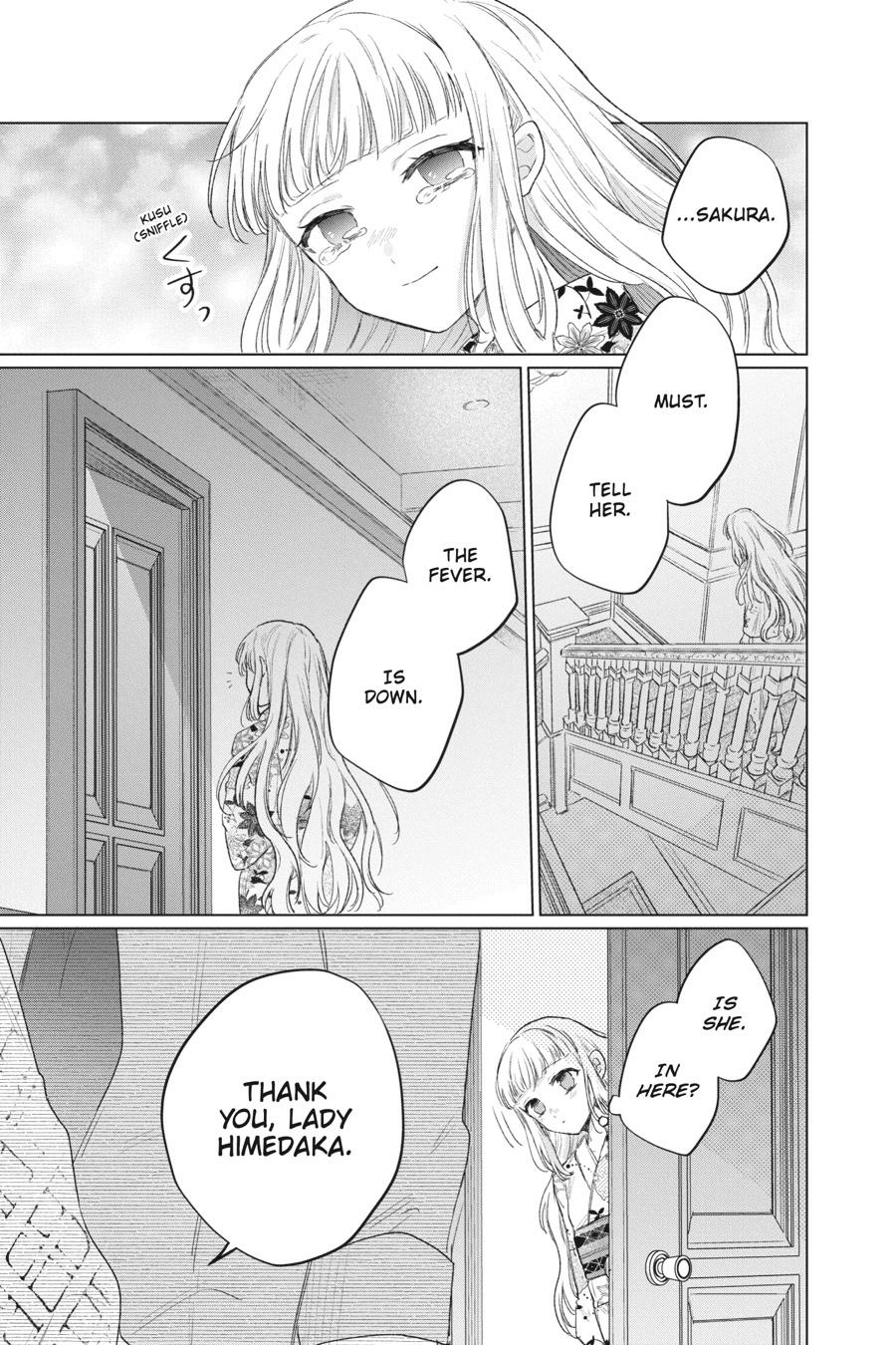 Agents of the Four Seasons: Dance of Spring – Chapter 7 – Page 27