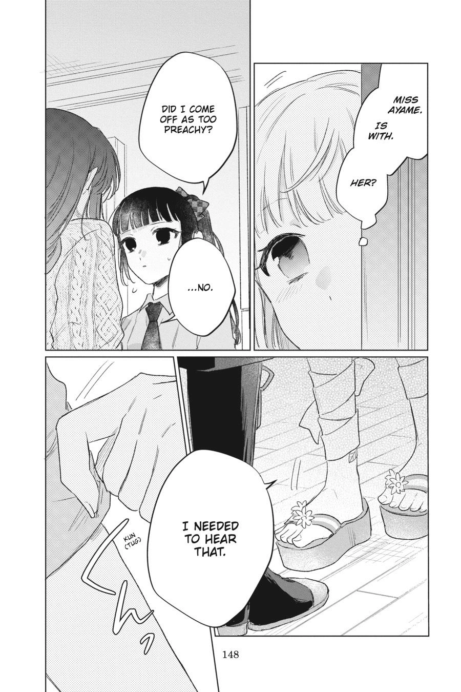 Agents of the Four Seasons: Dance of Spring – Chapter 7 – Page 28