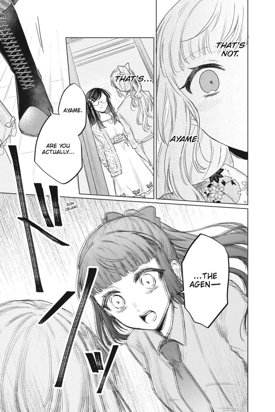 Agents of the Four Seasons: Dance of Spring – Chapter 7 – Page 31