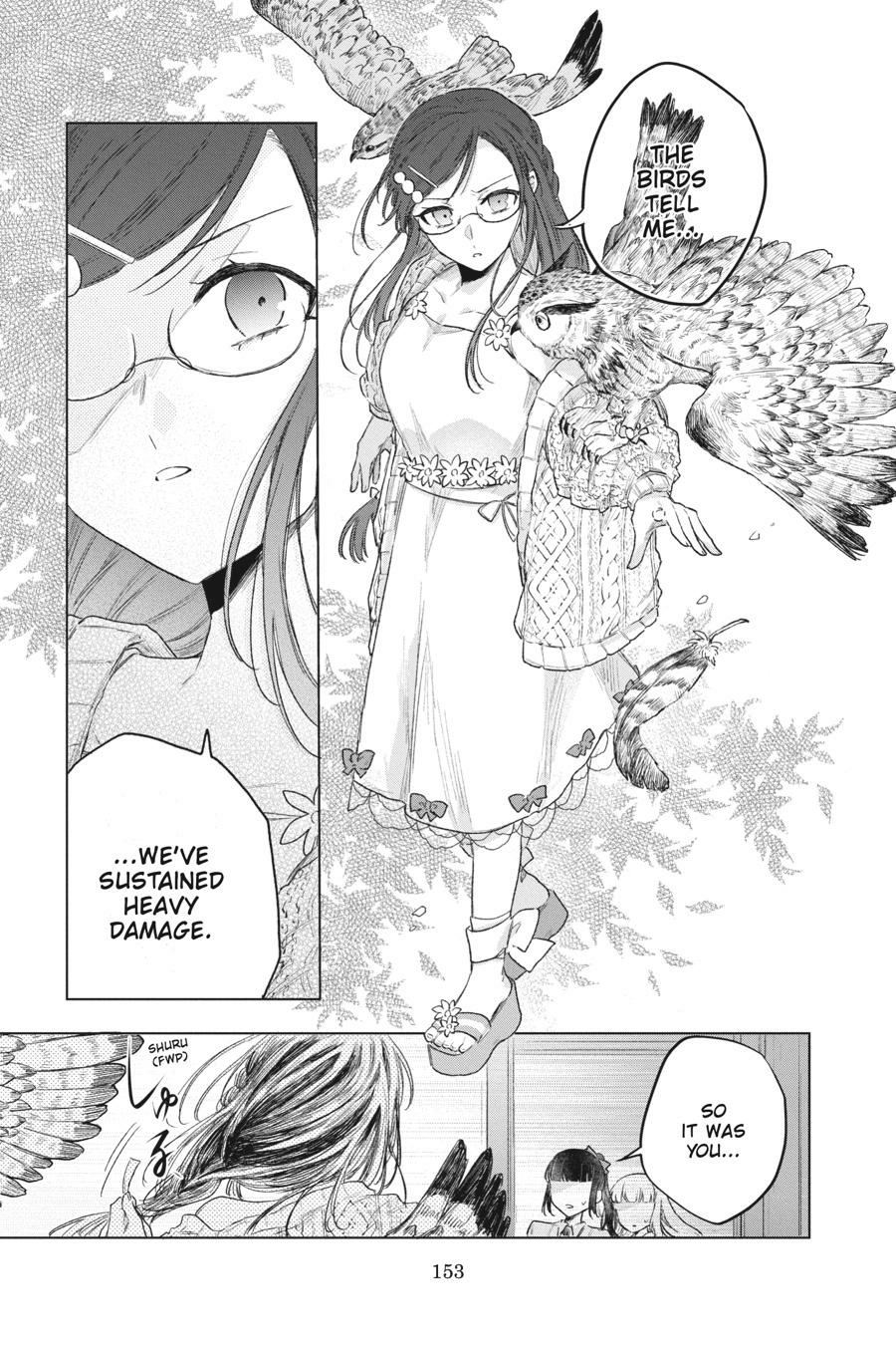 Agents of the Four Seasons: Dance of Spring – Chapter 7 – Page 33