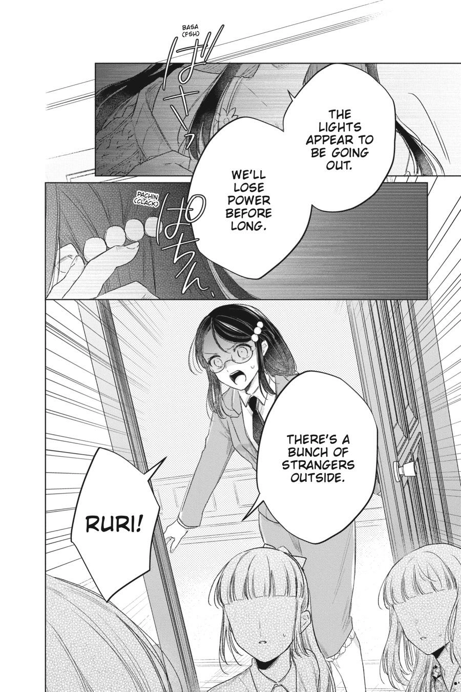 Agents of the Four Seasons: Dance of Spring – Chapter 7 – Page 34