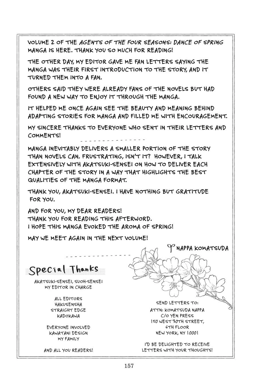 Agents of the Four Seasons: Dance of Spring – Chapter 7 – Page 37