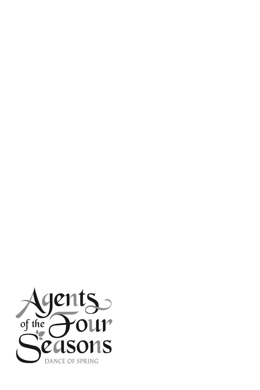 Agents of the Four Seasons: Dance of Spring – Chapter 7 – Page 39