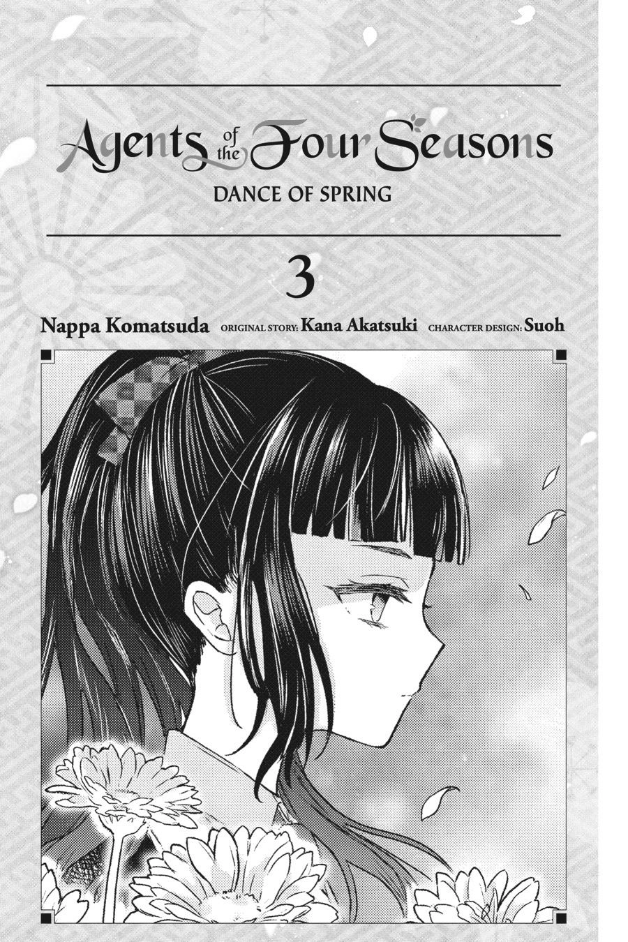 Agents of the Four Seasons: Dance of Spring – Chapter 8 – Page 2