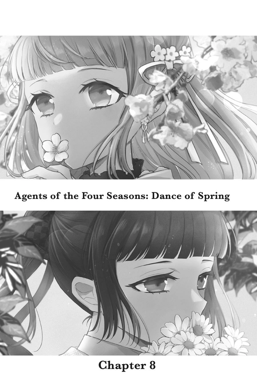 Agents of the Four Seasons: Dance of Spring – Chapter 8 – Page 4