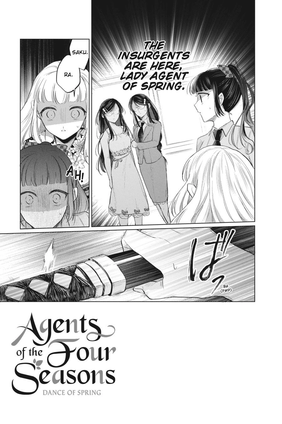 Agents of the Four Seasons: Dance of Spring – Chapter 8 – Page 6