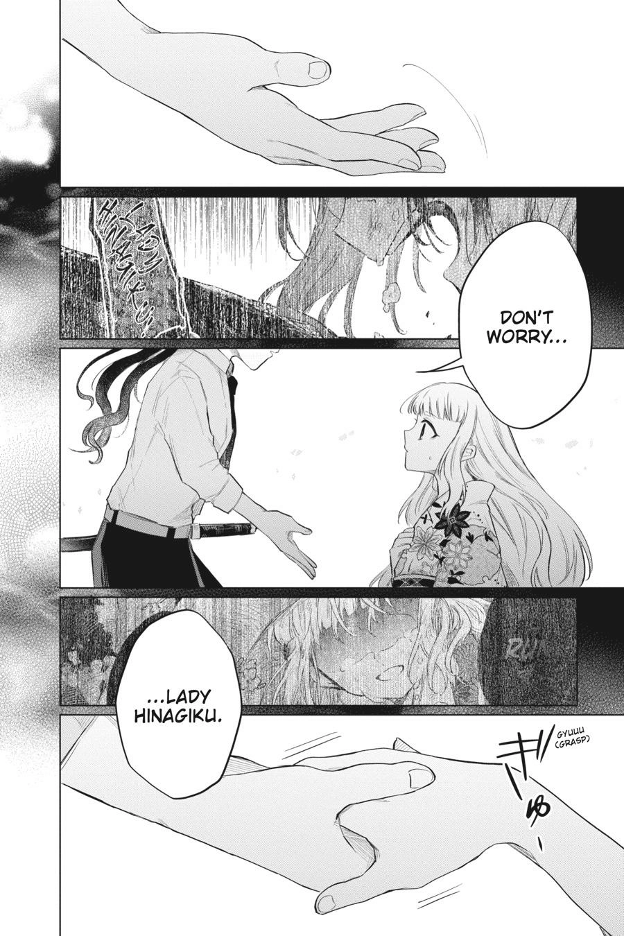 Agents of the Four Seasons: Dance of Spring – Chapter 8 – Page 7