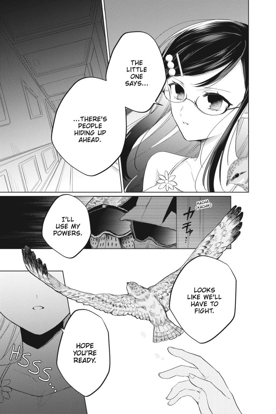 Agents of the Four Seasons: Dance of Spring – Chapter 8 – Page 12