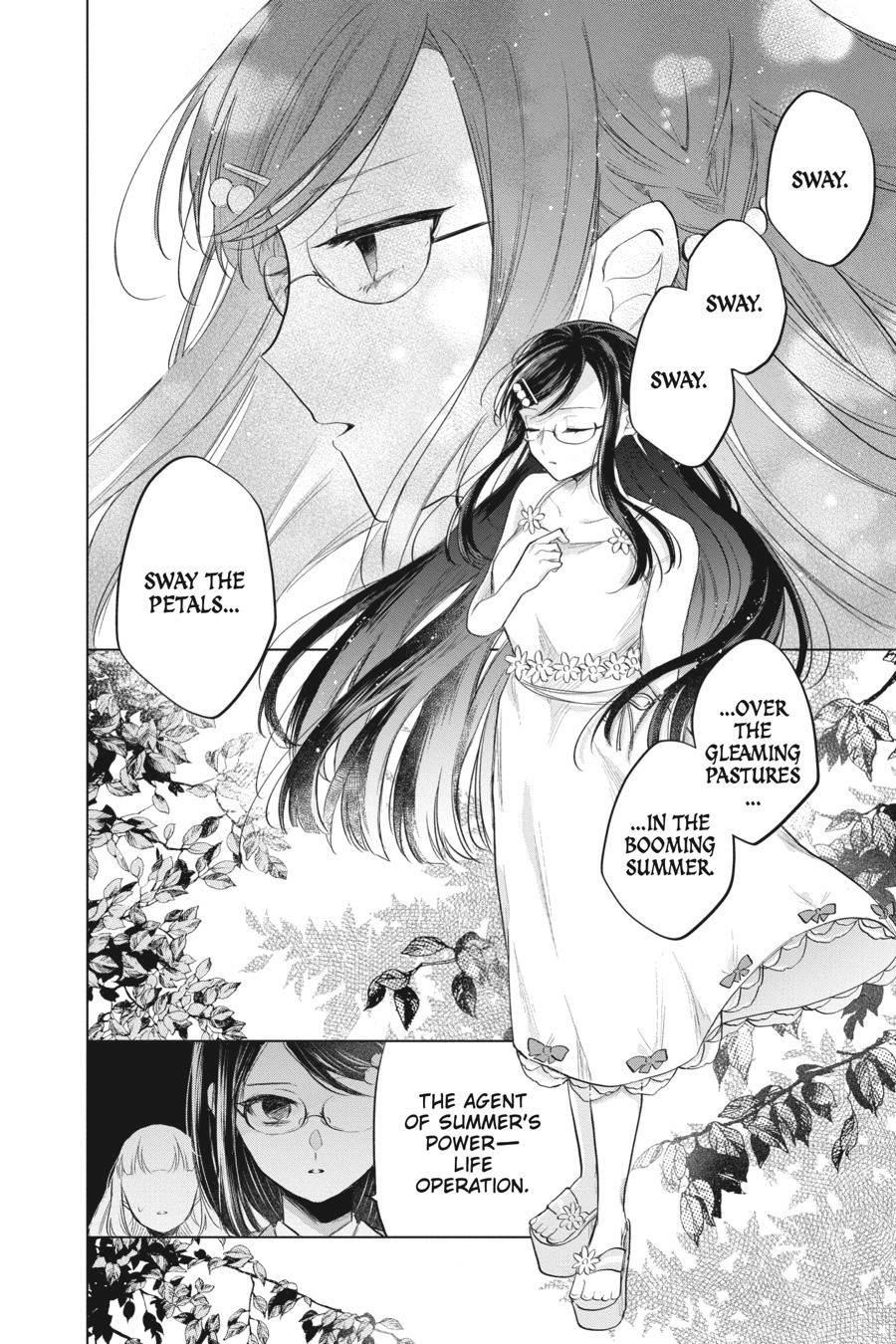 Agents of the Four Seasons: Dance of Spring – Chapter 8 – Page 13