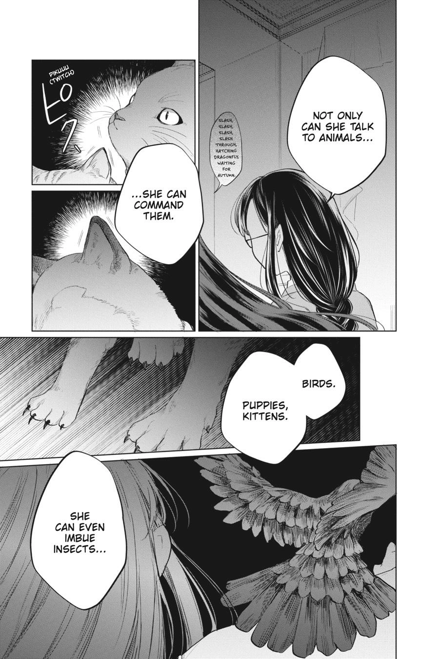 Agents of the Four Seasons: Dance of Spring – Chapter 8 – Page 14