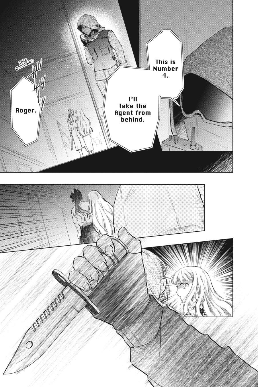 Agents of the Four Seasons: Dance of Spring – Chapter 8 – Page 18