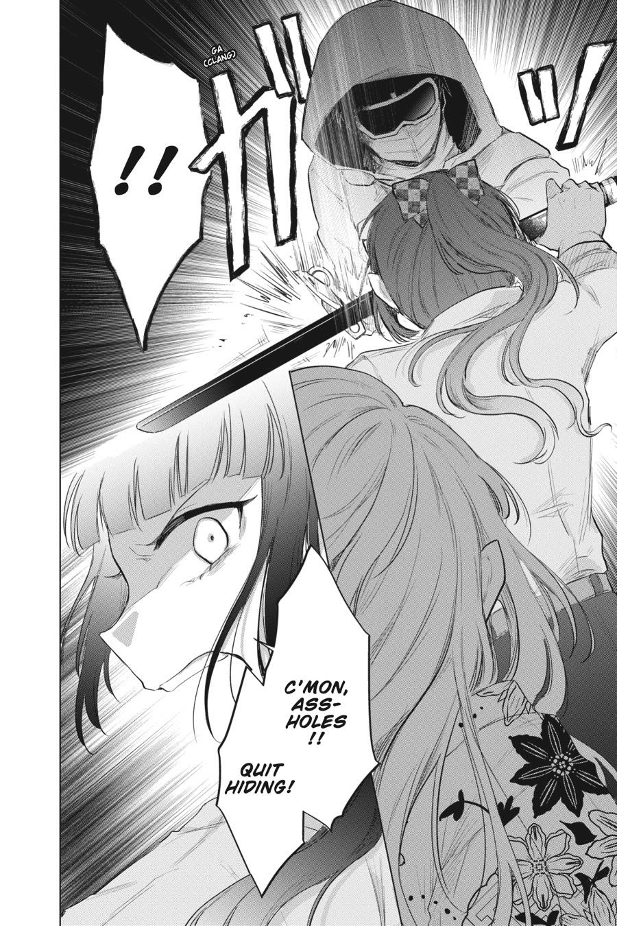 Agents of the Four Seasons: Dance of Spring – Chapter 8 – Page 19