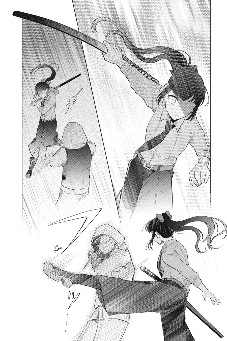 Agents of the Four Seasons: Dance of Spring – Chapter 8 – Page 21