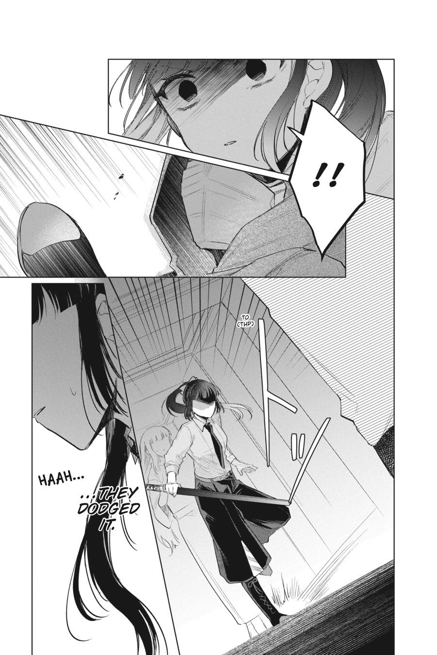 Agents of the Four Seasons: Dance of Spring – Chapter 8 – Page 22