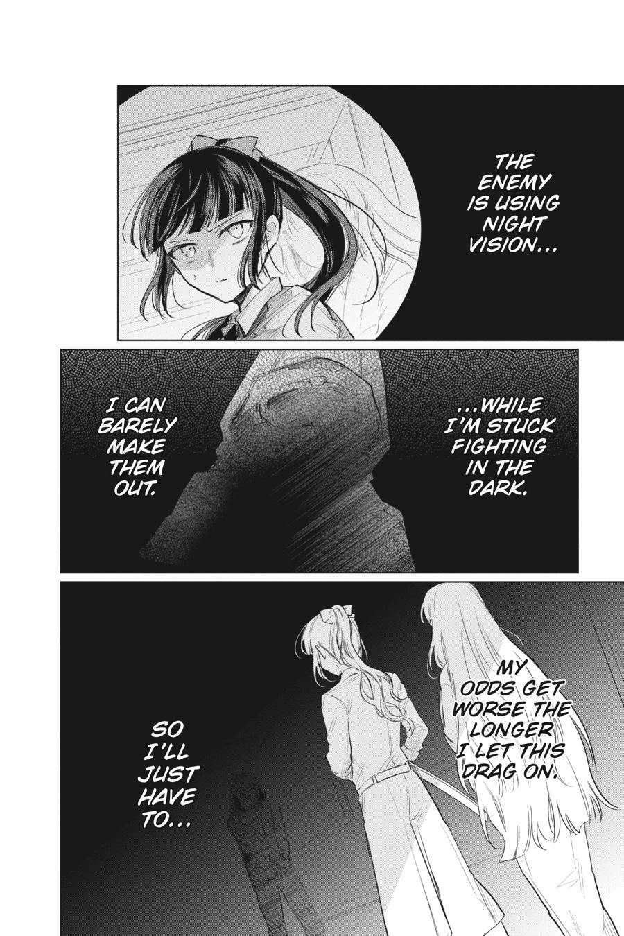 Agents of the Four Seasons: Dance of Spring – Chapter 8 – Page 23