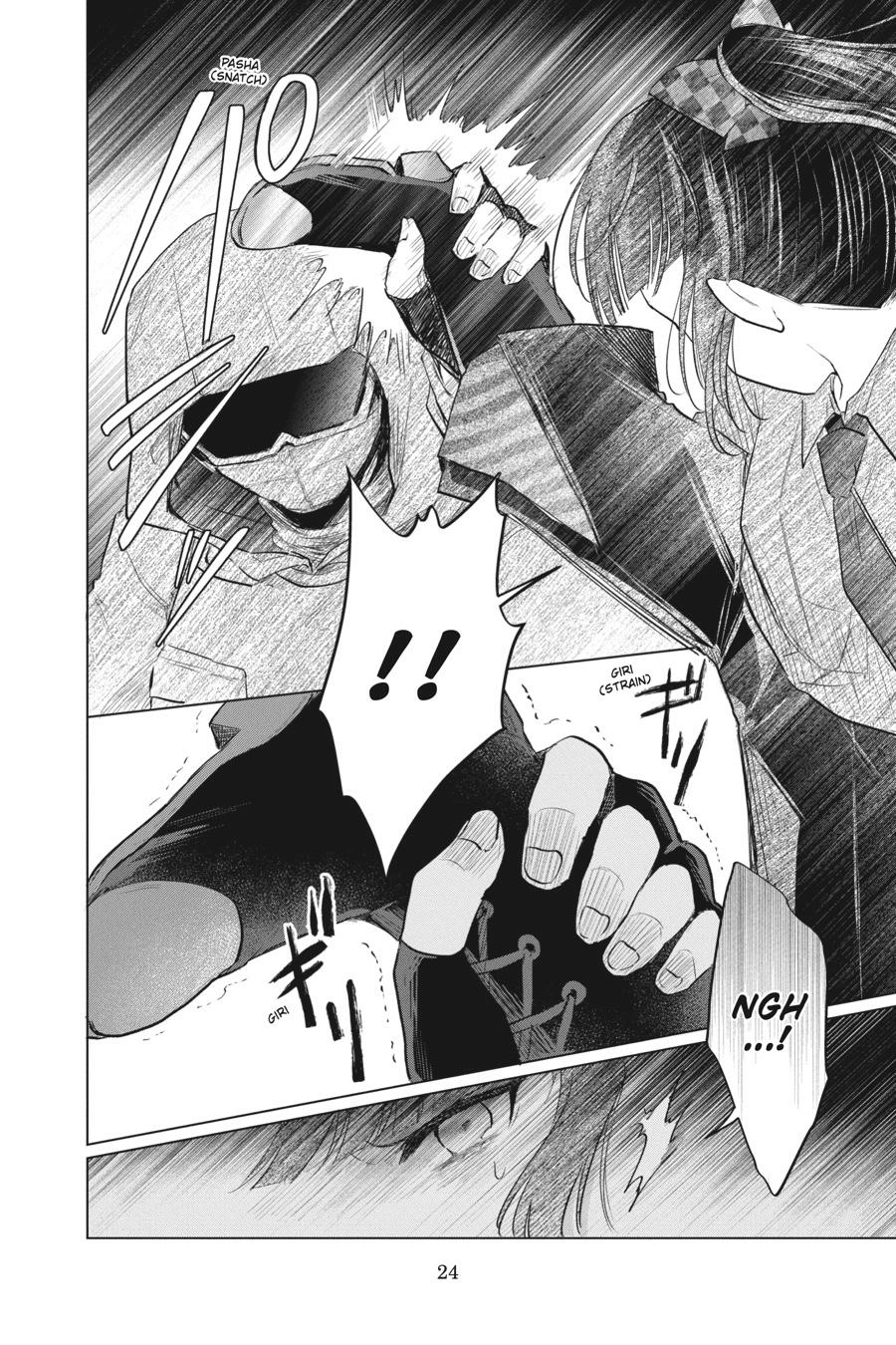 Agents of the Four Seasons: Dance of Spring – Chapter 8 – Page 25