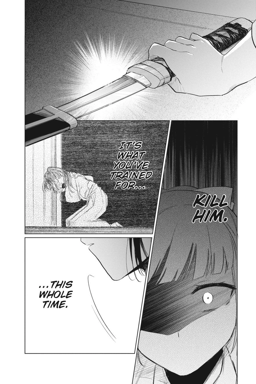 Agents of the Four Seasons: Dance of Spring – Chapter 8 – Page 27