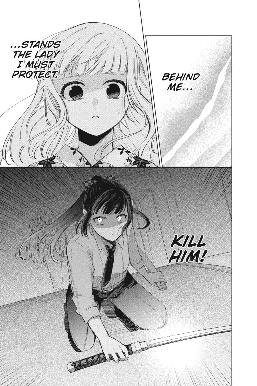 Agents of the Four Seasons: Dance of Spring – Chapter 8 – Page 28