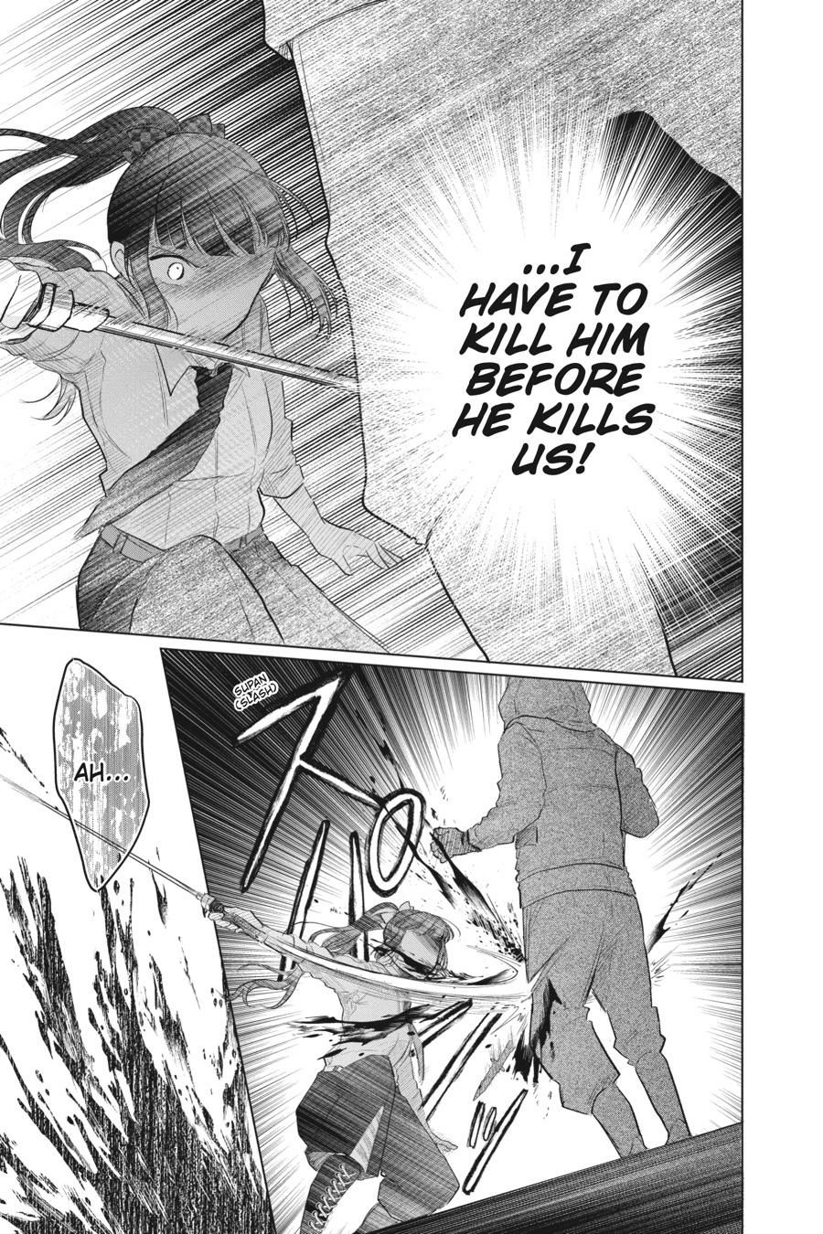 Agents of the Four Seasons: Dance of Spring – Chapter 8 – Page 32