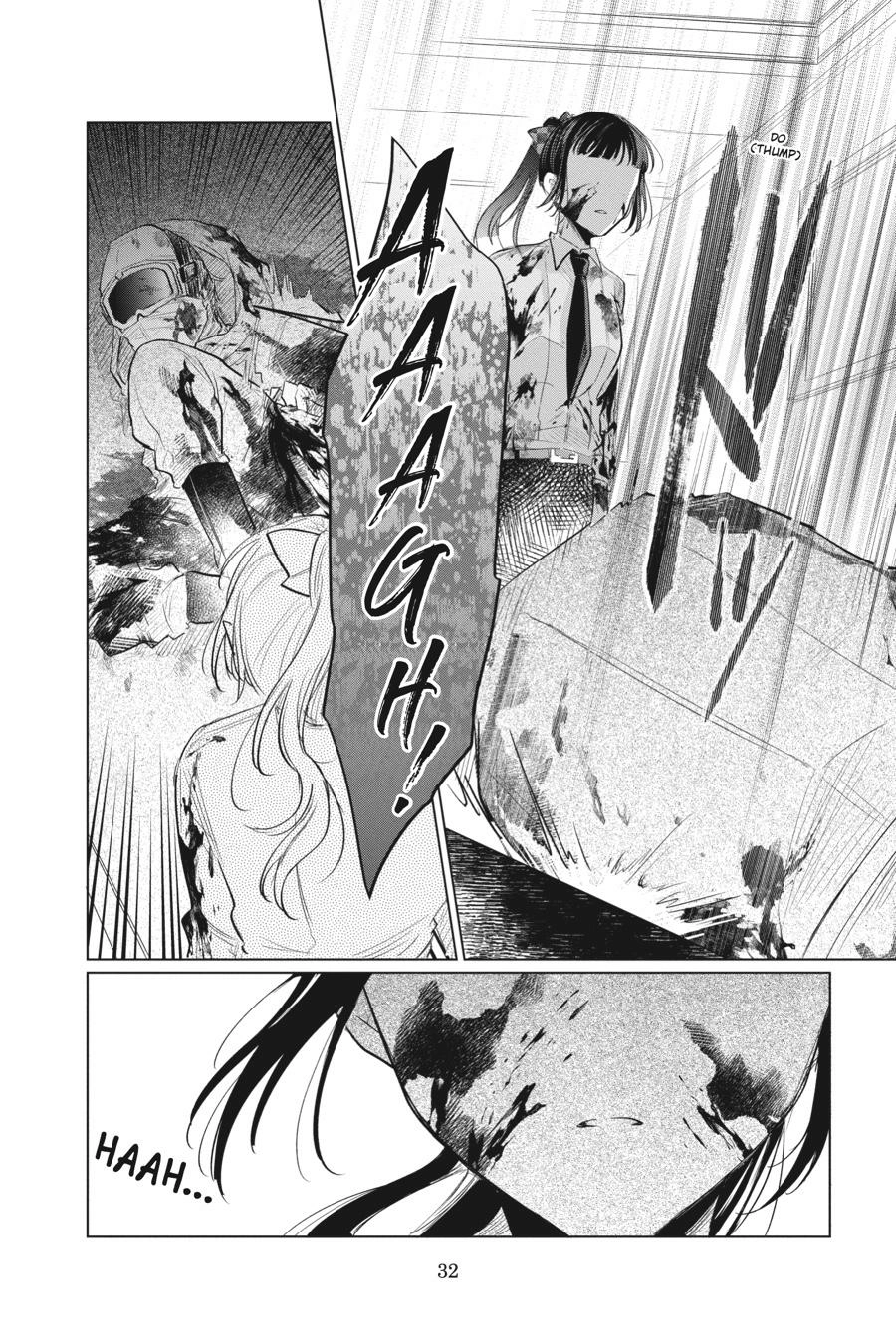 Agents of the Four Seasons: Dance of Spring – Chapter 8 – Page 33