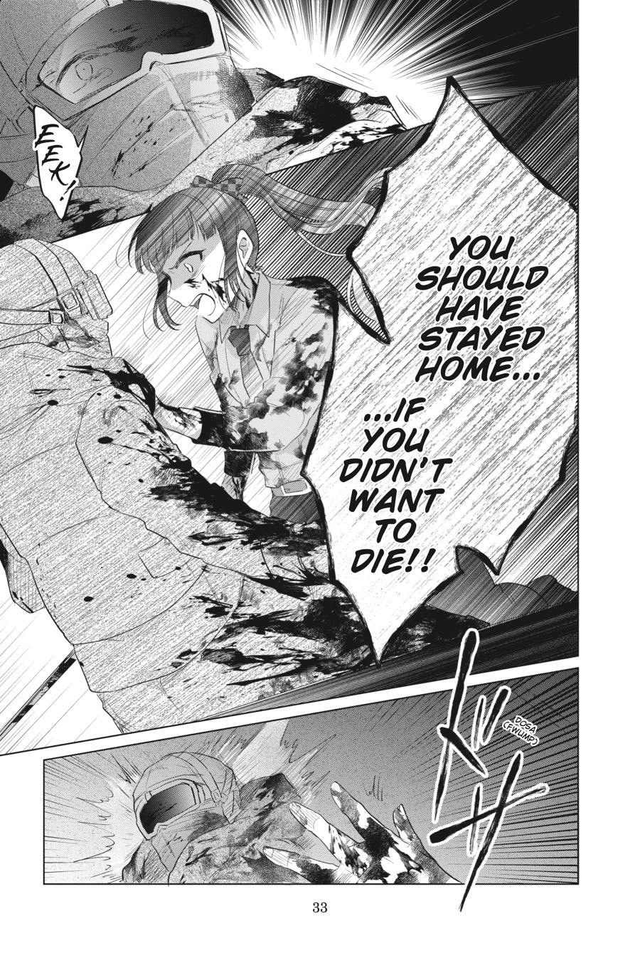 Agents of the Four Seasons: Dance of Spring – Chapter 8 – Page 34