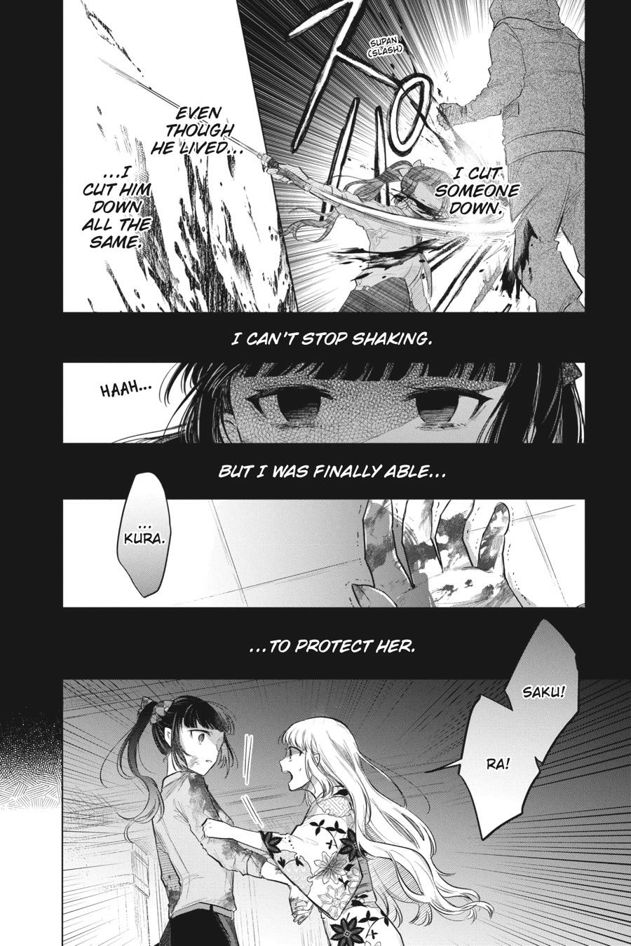 Agents of the Four Seasons: Dance of Spring – Chapter 9 – Page 2