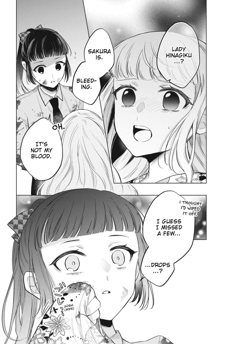 Agents of the Four Seasons: Dance of Spring – Chapter 9 – Page 3